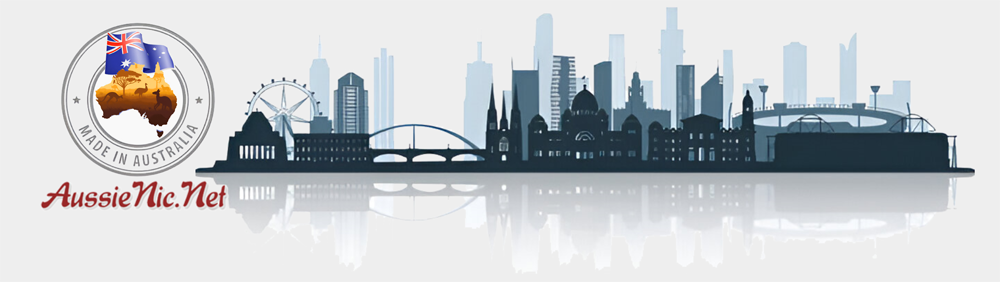 Made in Australia - AJ Buckingham & Associates Logo